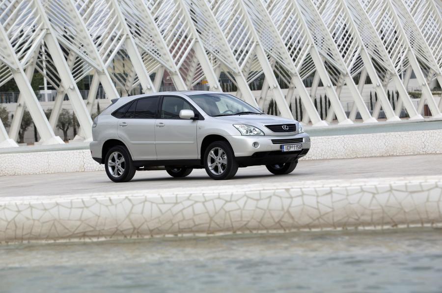  Lexus RX400h 2006 года  (фото 201 из 272)